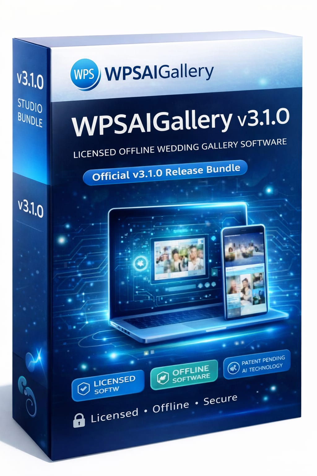 WPSAIGallery v3.1.0 Basic Plan Preview